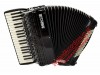 New top brand Moreschi Masterpiece IV 37 key 96 bass new Midi Accordion double Cassotto Exceptional price